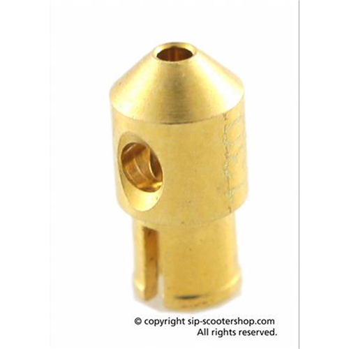 JUEGO DE CHORROS SIP PERFORMANCE PARA CARBURADORES VESPA SI 20.15 20.17 20.20 24.24 26.26 EGH 27.23 DE 105 A 128 SIP 40260200