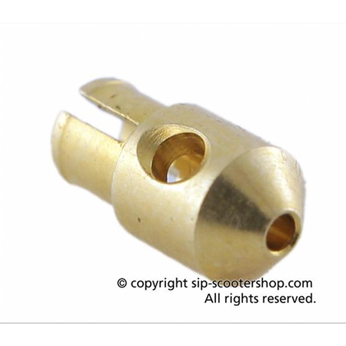 JUEGO DE CHORROS SIP PERFORMANCE PARA CARBURADORES VESPA SI 20.15 20.17 20.20 24.24 26.26 EGH 27.23 DE 105 A 128 SIP 40260200