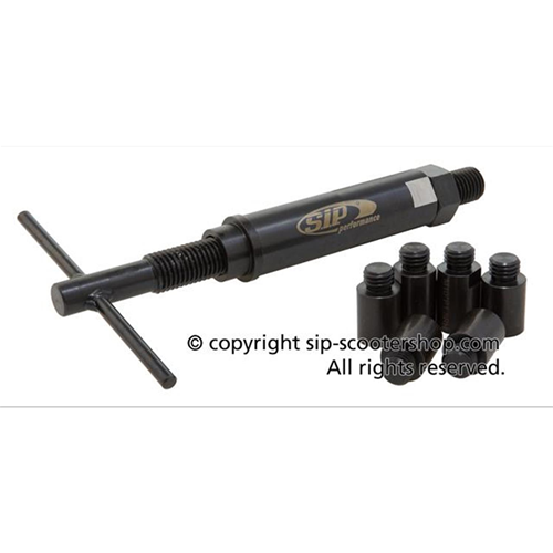 Estrattore Giunto Omocinetico Estrattore Albero Motore STAHLWERK - Strumento Universale Per Veicoli Kit Utensili Meccanico Professionale