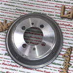 Tambor de freno trasero en aluminio para VESPA 125 150 VNB VBB VNA VBA VB1T V1T A V15T V31T A V33T VL1T VL2T VL3T ro 023831 020596 016351