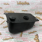 Serbatoio benzina per VESPA PK 50 125 S XL XL2 RUSH FL N FL2 HP completo di tappi r.o. 228440 2284402 230882 2308825 234498 28440
