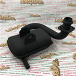 Marmitta racing elaborata SIP ROAD per VESPA PX 125 T5 24167000