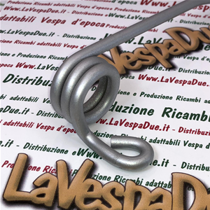 Leva comando tirante starter sotto sella per VESPA 125 VM1T VM2T faro basso 