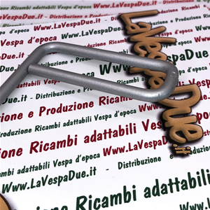 Leva comando tirante starter sotto sella per VESPA 125 VM1T VM2T faro basso 