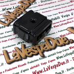 Niedervoltsteckdose LV Bakelit-System für VESPA 160 GS VSB1T 180 SS VSC1T