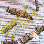 Flecos de agarre de bola BUBBLE SUPERFLEX amarillos y blancos para VESPA 50 80 90 125 150 160 180 200 1 par