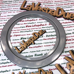 Disco Rondella calotta para polvere per braccio oscillante mozzo anteriore per VESPA 125 150 180 200 GS GT GTR SPRINT VELOCE RALLY ruota 10 r.o. 078726