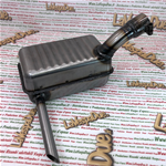 Marmitta tipo originale per VESPA 125 V32T V33T VU1T U adattabile V30T V31T ALLSTATE faro basso vacanze romane