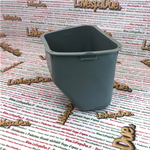 Scatola porta attrezzi oggetti sotto sella tipo grande per VESPA 50 N 90 S Prima 1 ° serie con sportellino scocchino piccolo r.o. 070425