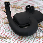 Expansionsschalldämpfer ausgearbeitet VESPA 125 150 PX PE SPRINT TS GT LVD RACING PERFORMANCE ROAD RACE sportlich LVD