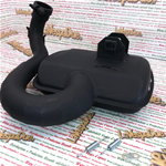Expansionsschalldämpfer ausgearbeitet VESPA PX PE RALLY 200 LVD RACING PERFORMANCE ROAD RACE