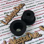 Coppia Tampone in gomma per battuta sella per VESPA GS 150 VS dal 1955 al 1961