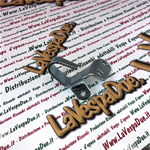 Piastra sotto motore sostegno cavi supporto guaina fissa cavi tipo corto per VESPA 50 N L R prima serie SPECIAL V5A2 V5B 1 2 3 4 SR SS 90 R SS 125 PRIMAVERA ET3 prima serie  r.o. 079001