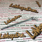 Asta Rubinetto Benzina in alluminio VESPA 125 150 160 180 200 GS GL SUPER SPRINT GT GTR RALLY prodotto italiano r.o. 084224