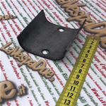 Rinforzo staffa interno tunnel centrale per supporto portaruota per VESPA 50 N R L SPECIAL SS 90 SS 125 PRIMAVERA ET3 NUOVA