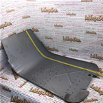 Pedana con parte di scudo lunga 90 cm per VESPA 125 150 VNB2T VNB3T VNB4T VNB5T VNB6T VBB2T  dal 1961 al 1965