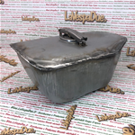 Serbatoio benzina completo di tappo per VESPA 125 150 VN1T VN2T VB1T VL1T VL2T VL3T  dal 1954 al 1958