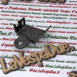 Piastrina supporto tirante starter aria per telaio VESPA 50 N R L SPECIAL SS 90 SS 125 PRIMAVERA ET3