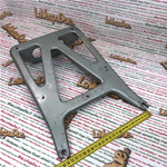 Piastra portapacchi per cuscino sella VESPA 125 VN2T faro basso - VESPA 150 VL2T VL3T struzzo - VESPA 150 VB1T GS dei poveri 