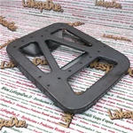 Piastra portapacchi per cuscino sella VESPA 125 VNA VNB 150 VBB VBA GL Qualità Premium VNB1 VNB2 VNB3 VNB4 VNB5 VBB1 VBB2