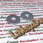 Rondella al telaio passaggio fissaggio bullone motore per VESPA 50 N R L SPECIAL SS 90 SS 125 PRIMAVERA ET3 NUOVA