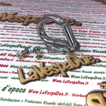 Gancho portabolsas para VESPA 50 NLR SPECIAL 80 90 SS 125 PRIMAVERA ET3 150 160 180 200 VBA VBB VNB VNA GS GL TS PRINT RALLY PX PE ARCOBALENO