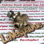 Snodo mozzetto per molla sospensione anteriore per VESPA 125 150 160 180 200 V1 15 V30 33 VM VN VNA VNB GT GTR  Super TS 150 VL VB VBA VBB VELOCE Super 180 Rally 200 Rally adatto anche per Vespa 125 GT 150 GL GL GS Sprint