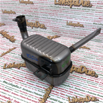 Marmitta tipo originale per VESPA 125 150 VL1T VL2T VL3T VN1T VN2T VM1T VM2T VB1T e ACMA