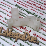 Placa de manillar para soporte de funda de fijación de cable para VESPA 125 ET3 PRIMAVERA ro 020274 073555 735555