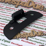 Staffa posteriore ritegno serbatoio a aggancio sella per VESPA GS 150 VS1 VS2 VS3 VS4 VS5 Piastra per fermo serratura battuta 