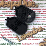 Niedervolt-BT-Box-Steckdose Originaltyp für VESPA 80 125 150 200 PX PE erste Serie mit einer geschlossenen Seite