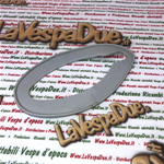 Joint entre phare et garde-boue pour VESPA 125 Faro Basso de 1951 à 1952 V15T A V33T Vacances romaines