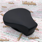 Asiento delantero individual completo con bastidor y funda para VESPA 50 N V5A1T Primera Serie de 1963 LR SPECIAL ET3 Fabricación italiana