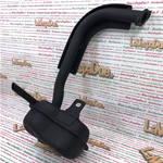 MARMITTA per VESPA 50 90 V5A1T V9A1T prima serie DAL 1963 con tubo di scarico nella parte superiore  