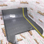 Pedana con parte di scudo lunga 70 cm per VESPA 125 V30 V31 V32 V33 VM1 VM2 faro basso