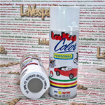 Sprühfarbe Speziallack Eisenglimmer Farbe FORGY GREY hohe Dichte 400 ml Dose mit selbstreinigendem Ventil