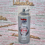 Emaille-Sprühfarbe in der Farbe ANTHRAZITGRAU, seidenmatt MAT INFINITY 400 ml Dose mit selbstreinigendem Ventil