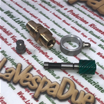 Kit complet de transmission de compteur de vitesse pour VESPA 125 150 180 200 VLB SPRINT GL TS RALLY 9 dents pour roue de 10 pouces