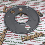 Disco de protección antipolvo para buje de rueda trasera de 8'' para VESPA 125 150 VBA VBB VNB VNA VNC VBC SUPER ro 110379