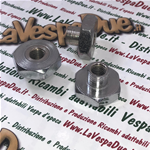 1 Tuerca de rueda de llanta escalonada Llave M 8 22 VESPA 125 VN VNA VNB1 VNB2 150 VL VB1 VBA VBB GS VS1 2 3 4 ro 002442 019411