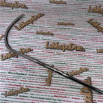 Borde de escudo tubular derecho original, stock de almacén ULMA 083 para VESPA
