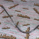 Borde de escudo tubular izquierdo original, stock de almacén ULMA 440 para VESPA