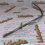 Borde de escudo tubular izquierdo original, parte inferior de serie ULMA 041 para VESPA