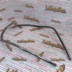 Borde de protección tubular original de 2 piezas, stock ULMA 038 para VESPA