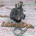 Carburatore DELL'ORTO 00822 SHBC 19.19 per VESPA 125 PRIMAVERA ET3 adattabile a 50 SPECIAL N L R getto massimo 76 minimo 42