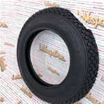 Copertone pneumatico 3.50 350 10 UNION WORLD TRAVEL PF75 per VESPA APE E LAMBRETTA disegno tipo S83