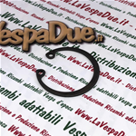 Bague de sécurité pour écrou de volant moteur de blocage de ventilateur pour VESPA 160 GS 180 SS 200 RALLY ro 006634