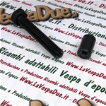 Kit of punch heads for fixing eyelets for horn assembly vespa ape for riveting tool riveter for VESPA AND LAMBRETTA