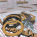 SERIE DISCHI FRIZIONE POLINI 230.0017 4 DISCHI RACING PER VESPA 50 HP FL2 125 FL APE 50 FL FL2 FL3 RST MIX