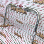 Caballete central en metal galvanizado mate espesor mm 16 para VESPA 50 90 SS V5SS1T V9SS1T